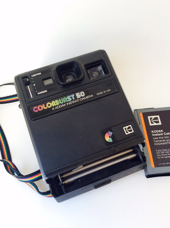 kodak colorburst 50 value