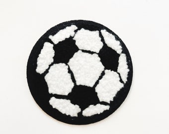 PATCH PER SQUADRE CALCIO | TOPPE RICAMATE PERSONALIZZATE - Foto 7