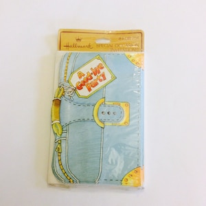 Tarjetas de despedida Good Bye Party Vintage Hallmark Card Special Occasion Invitaciones Invitaciones Invitan a Suitcase Boss Travelling Retire Empleado Empleador