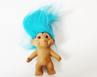 チョイス ヴィンテージ トロール人形 ラス | マーメイド トロール