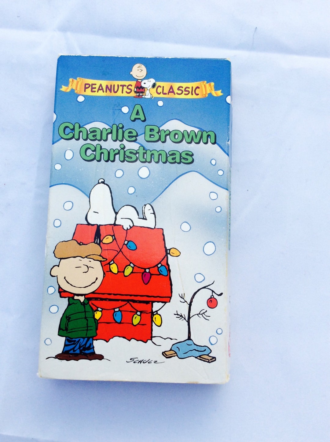 その他 Peanuts: Charlie Brown Christmas [VHS] p706p5g Peanuts: Charlie Brown Christmas [VHS] p706p5g