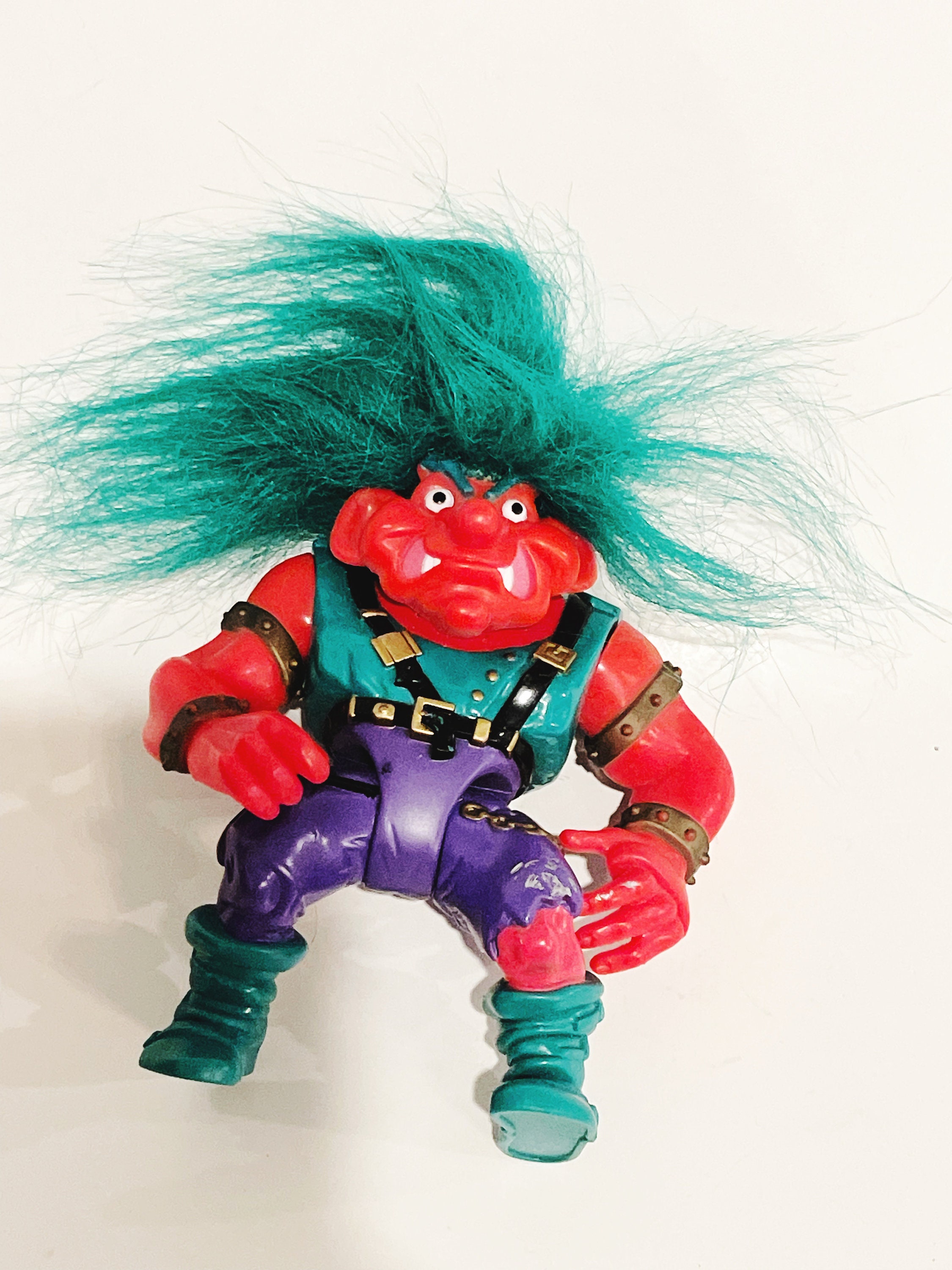 Ninja troll doll - Etsy 日本
