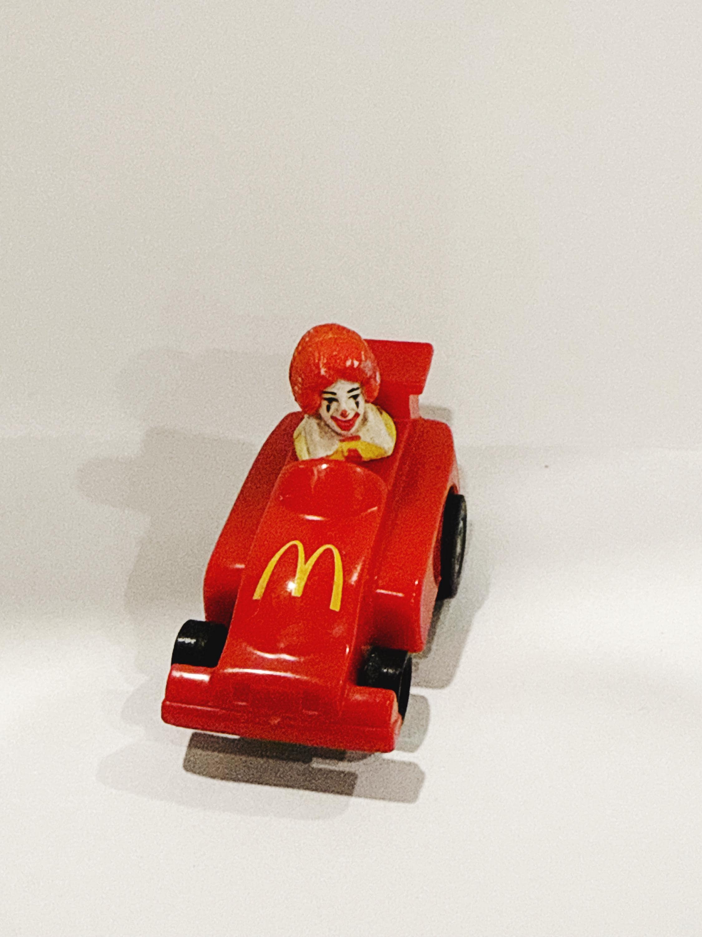 Vintage Ronald Mcdonald Vintage 1988 Mcdonald's Ronald Mcdonald