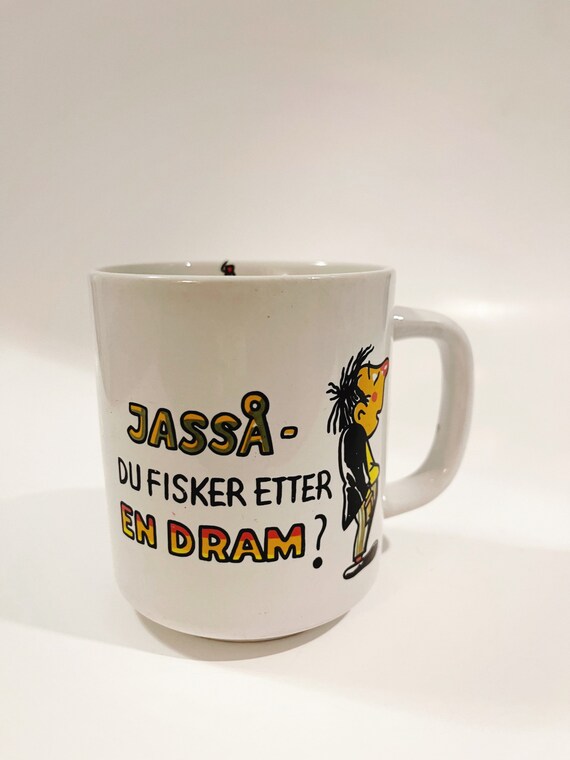 Mug Tinkerbell - tasse café et thé pour fées et lutins - JBMonge
