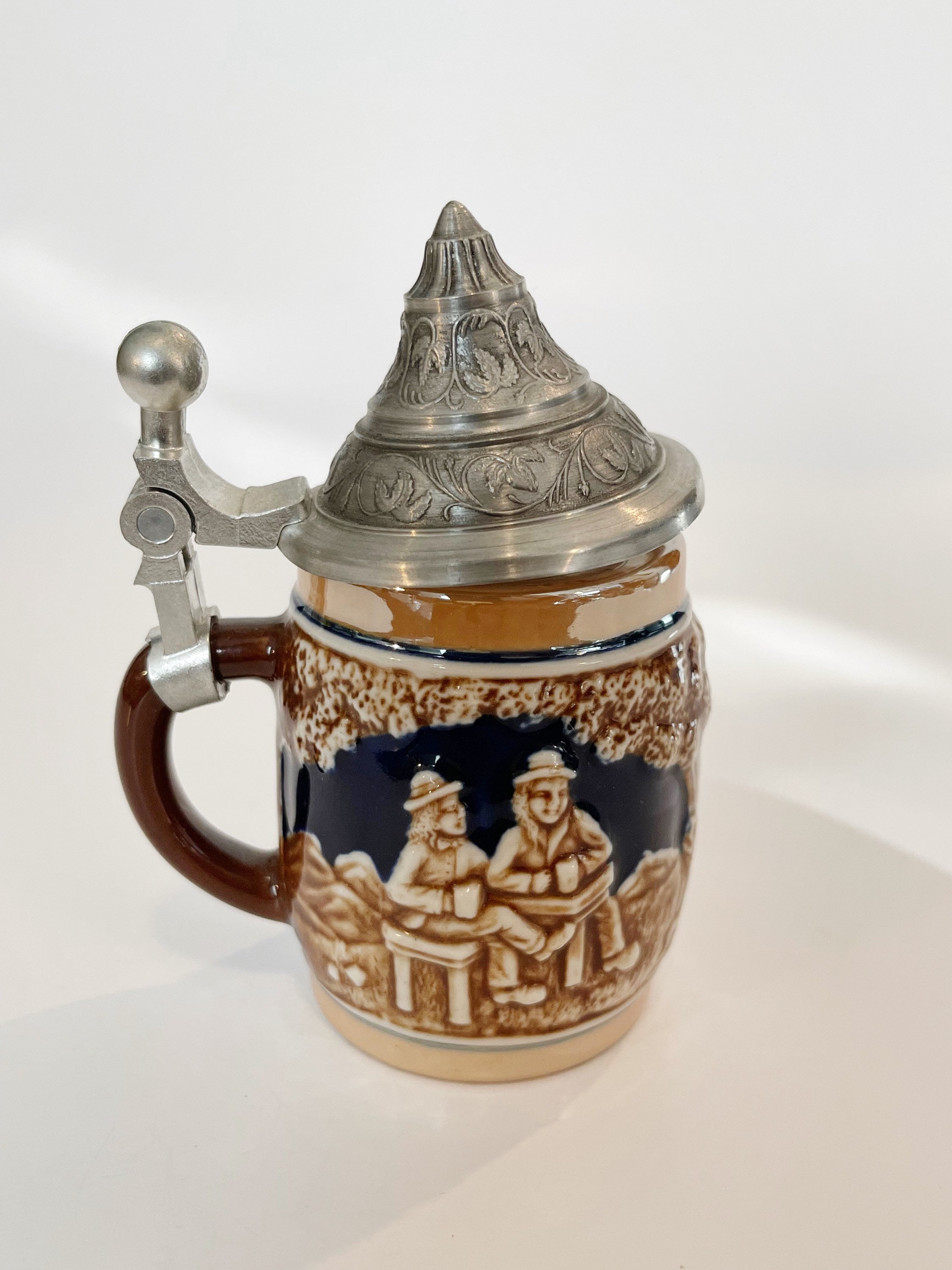 Mini Boccali Di Birra In Resina - Decorazioni Carine Per Casa, Feste E Scatti Fotografici - Foto 12