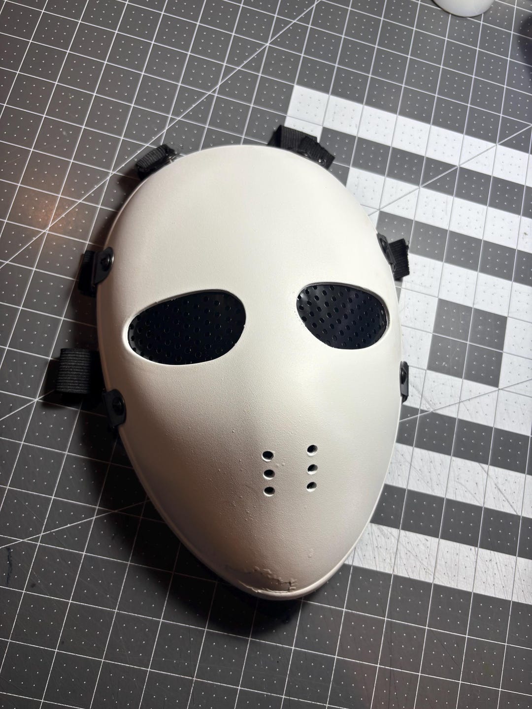 Fishtank Live Error/defect Shark Mask - Fishtankdotlive - (READ ...
