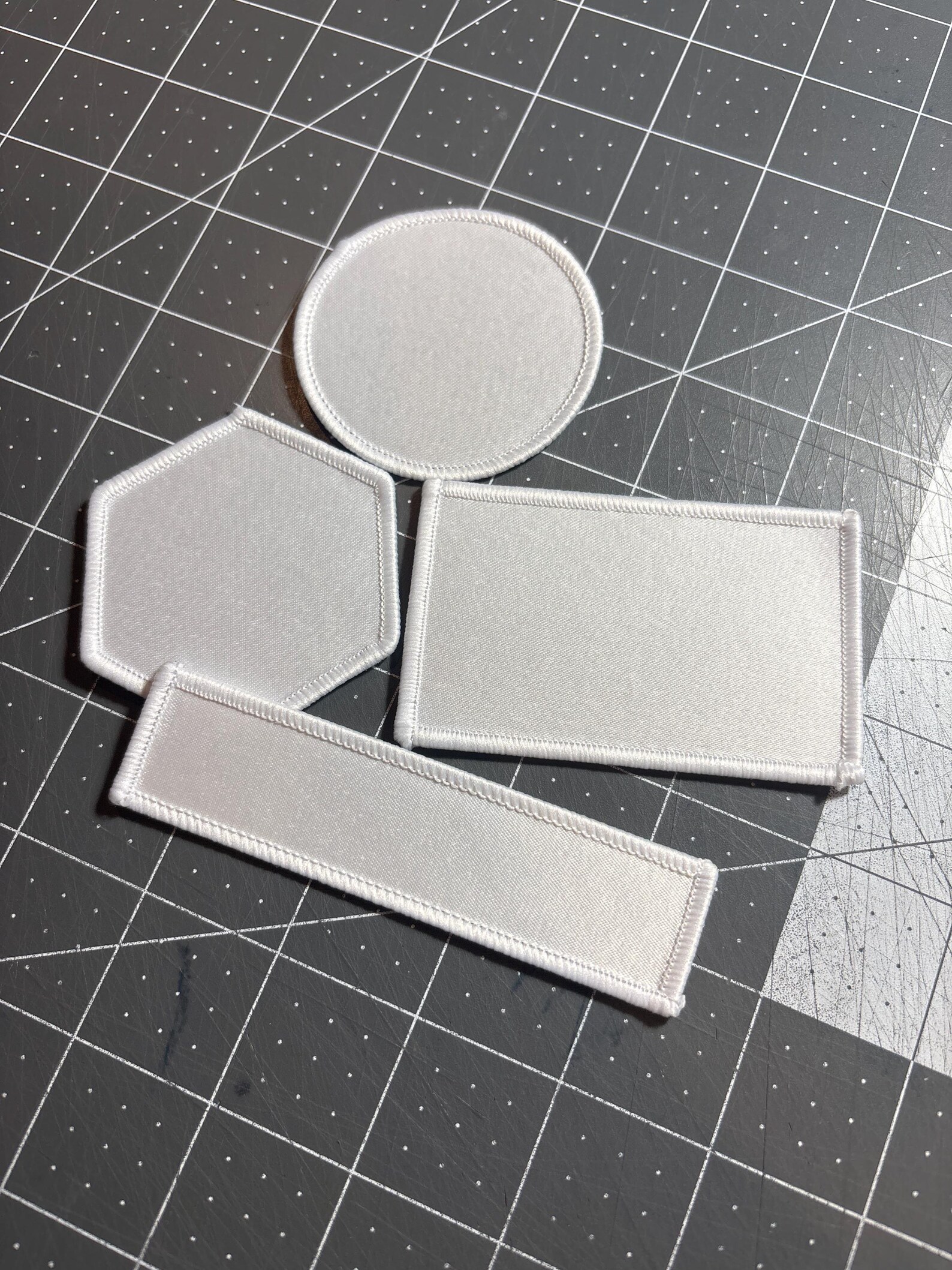 Custom Full Color Printed Custom Patch! No Minimum Order Size. Put Any ...