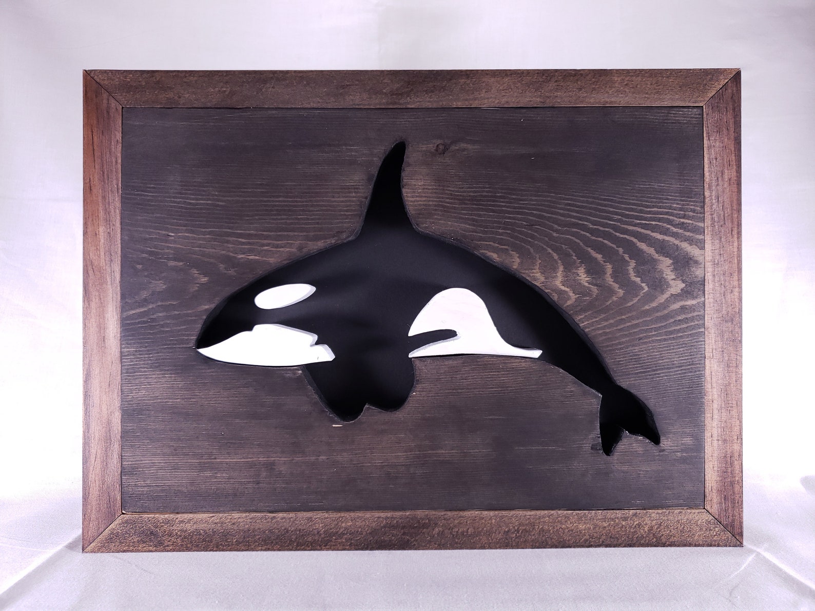 bombshell orca frame