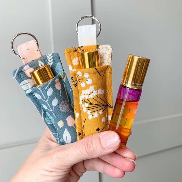 Essential Oil Holder Etsy