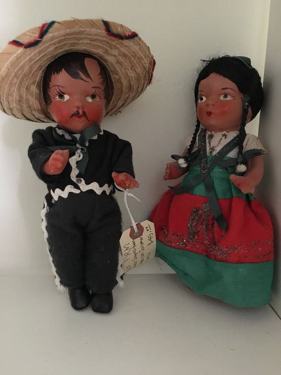 mexican boy doll