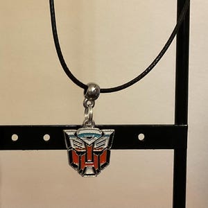 トランスフォーマー マトリクス ペンダント ネックレス Transformers matrix of leadership necklace - Etsy 日本