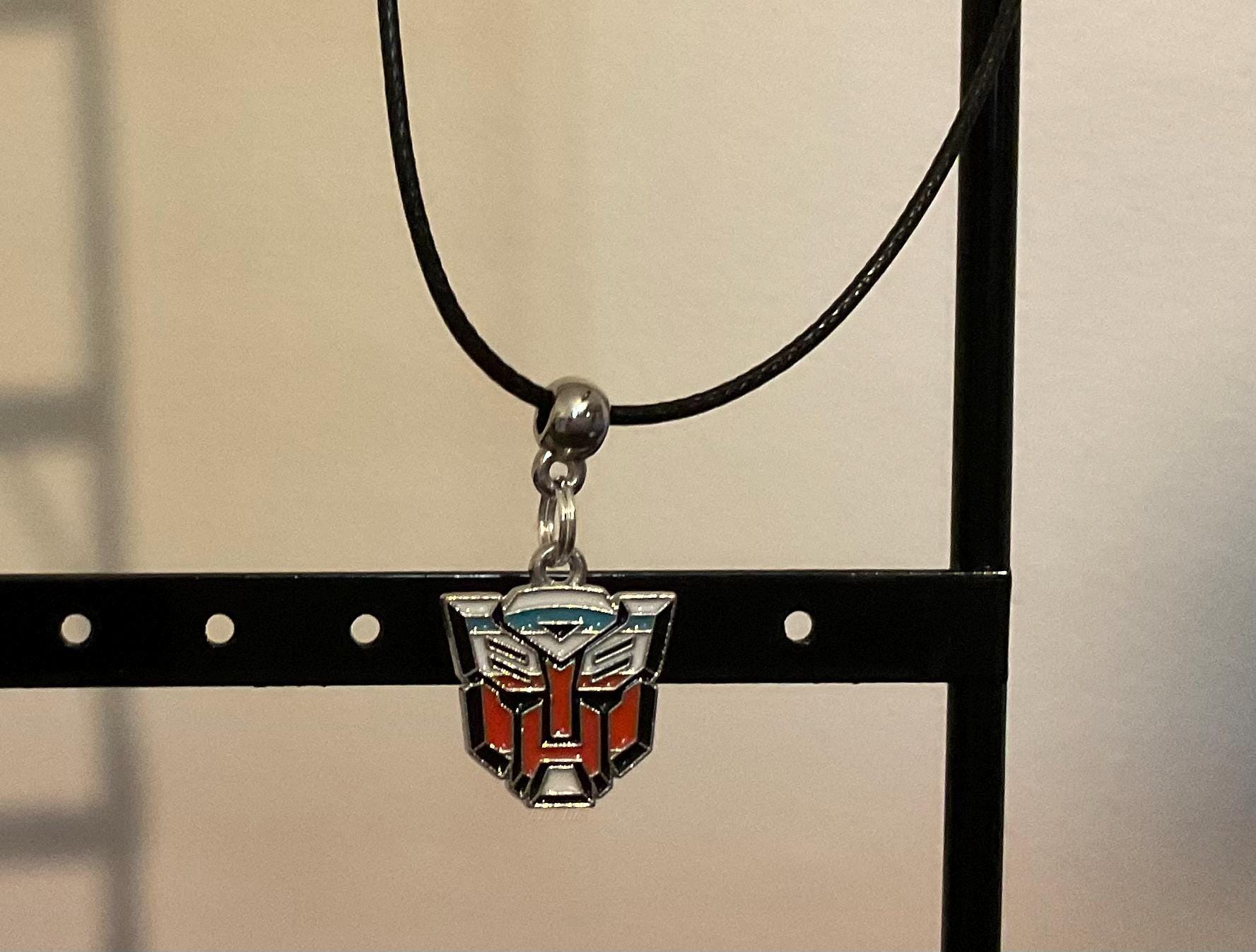トランスフォーマー マトリクス ペンダント ネックレス Transformers matrix of leadership necklace - Etsy 日本