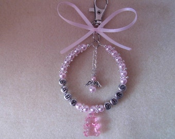 Baby Changing Bag Charm Baby Shower