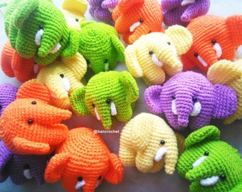 muñecas crochet