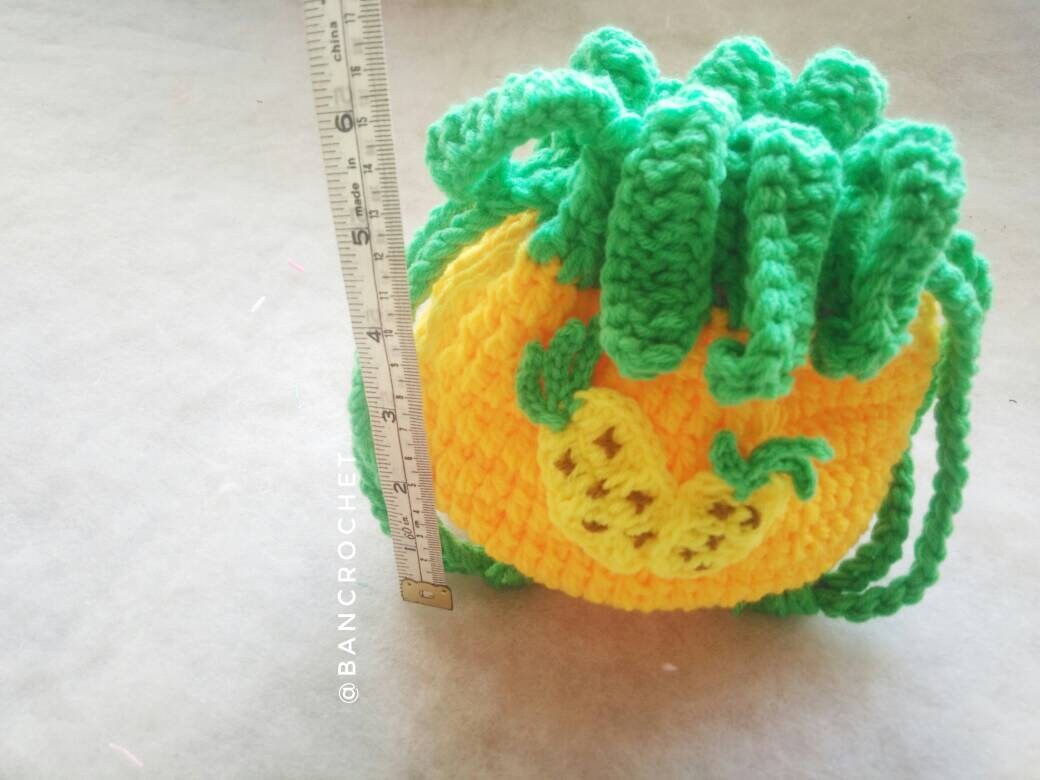 Crochet bags fruitsbagscrochetbagsbags Etsy