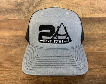 2a trucker hat Clearance