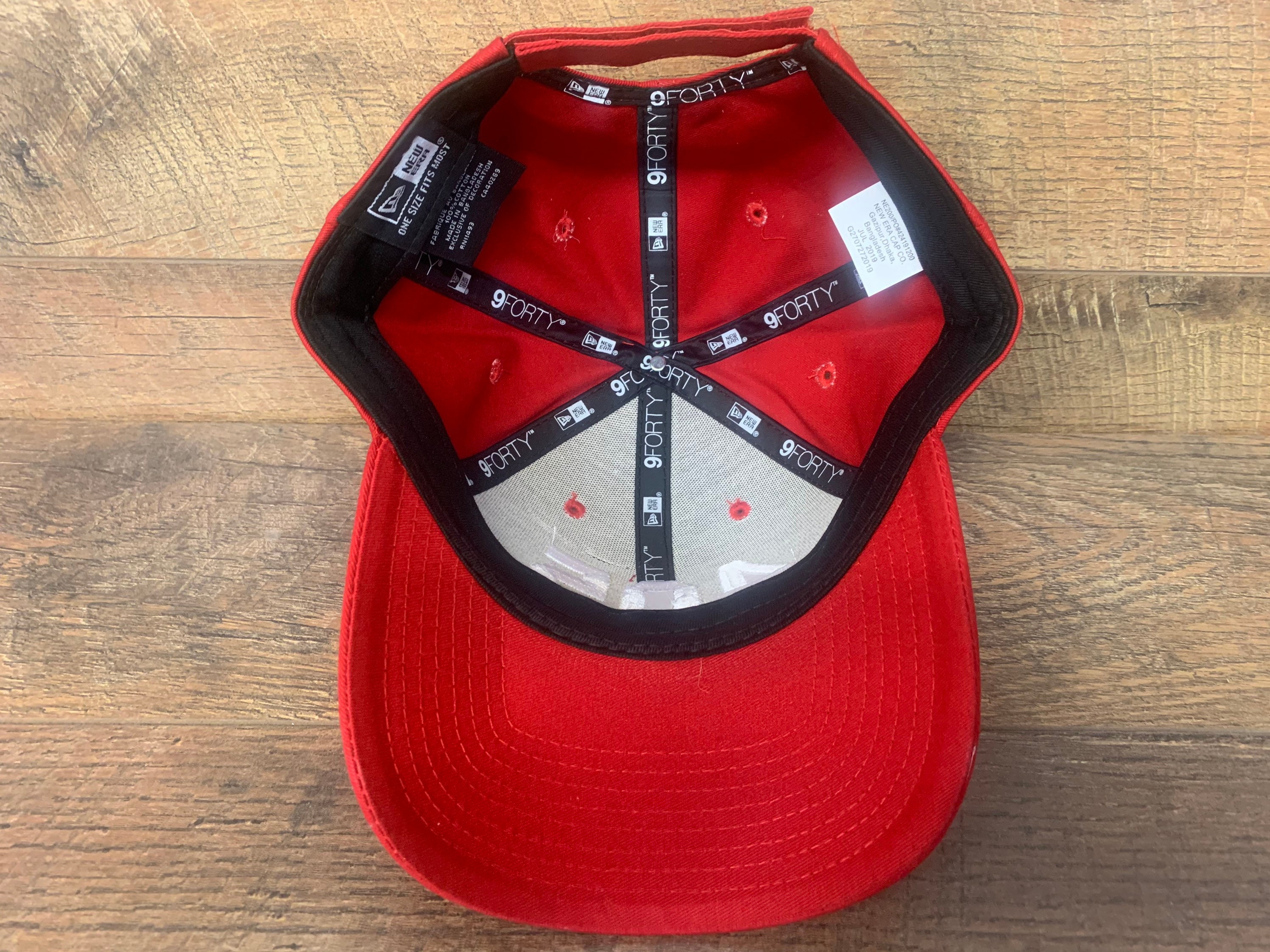 405 Hat New Era 9FORTY Adjustable Velcro Back Hat With PUFF Etsy Ireland