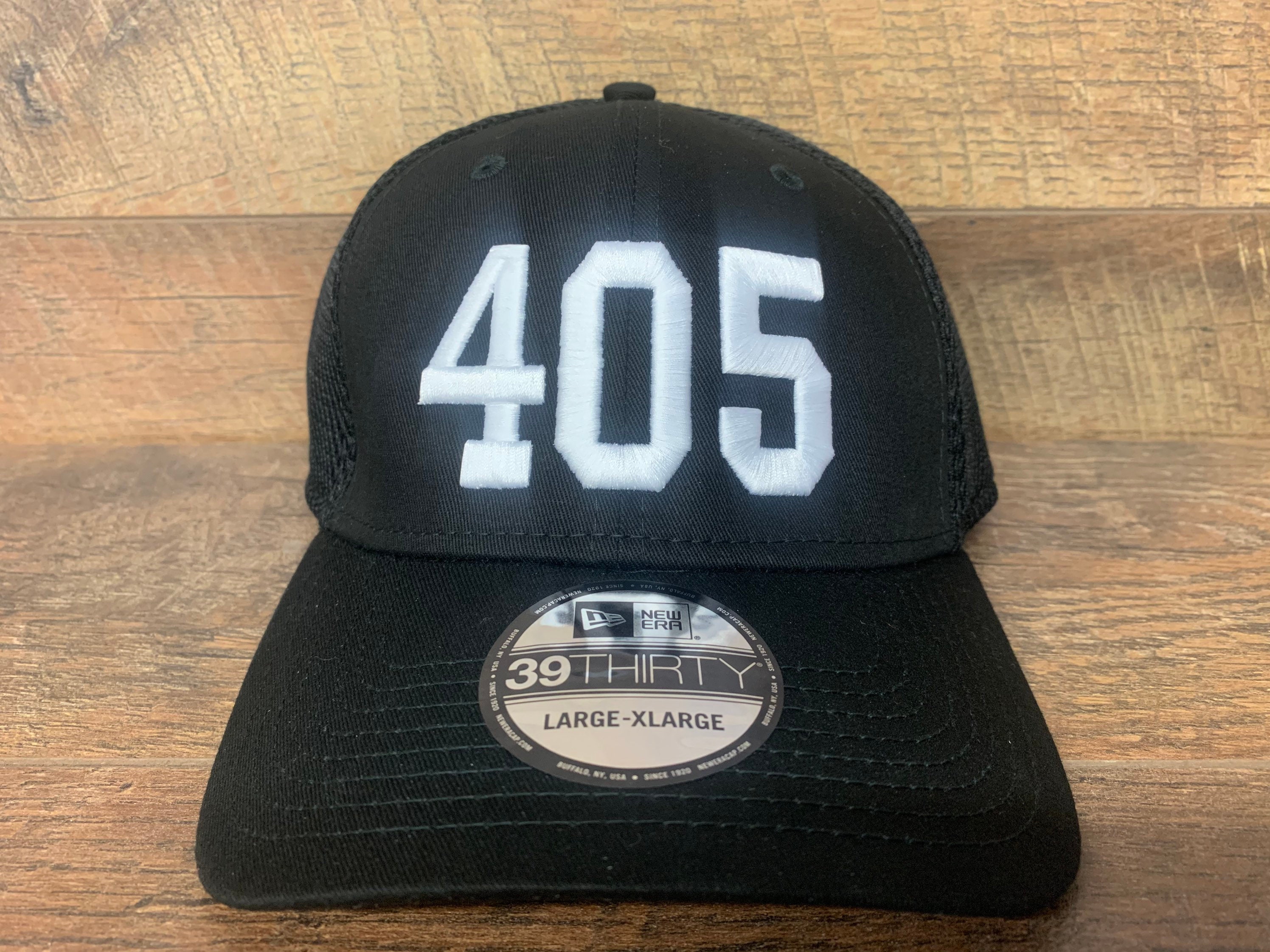 405 Hat New Era 39thirty Stretch Fit 