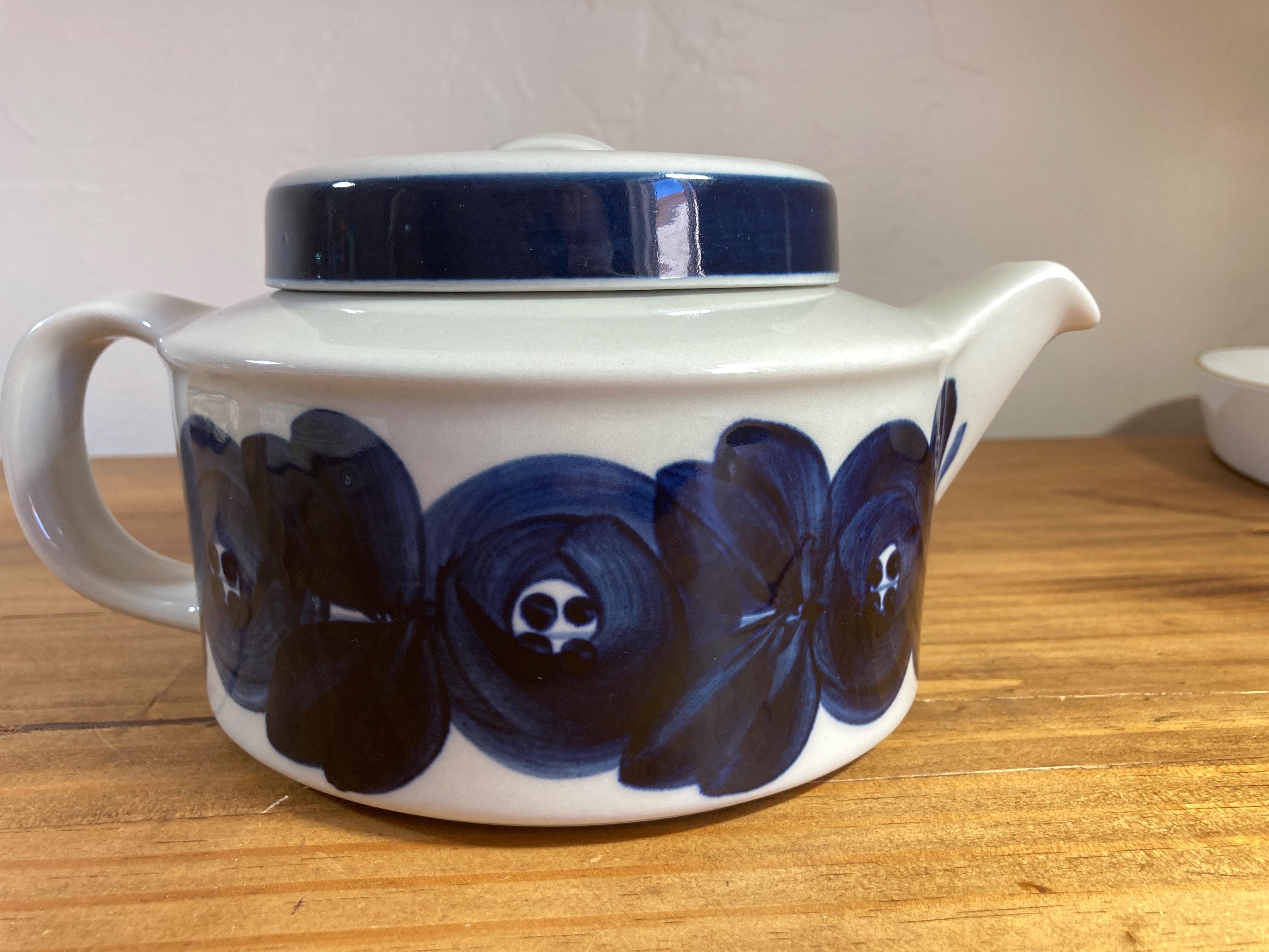 Arabia of Finland Pot - Etsy