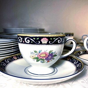 ）「ラニーミード（Runnymede）皿27センチ Runnymeade China - Etsy