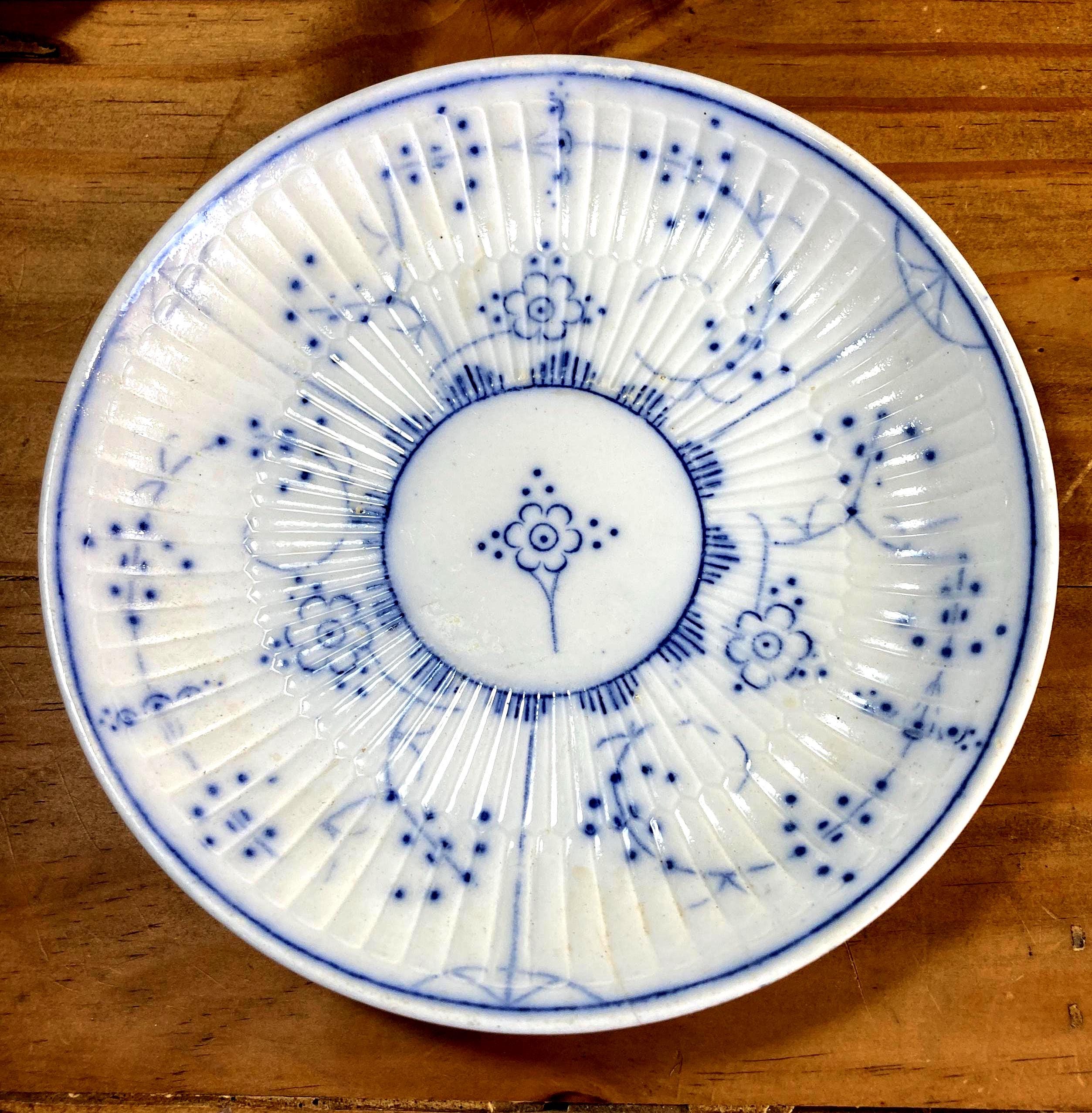 Antique Villeroy Boch - Etsy