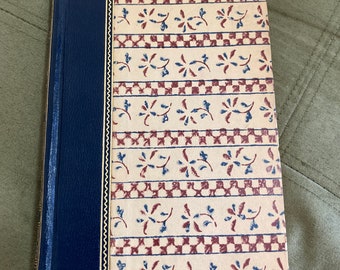 Rare 1940 Vintage 1st Ed Pocket Book of Verse Speare Ed Collectible Ornate Hardcover Poetry Anthology Exc Cond