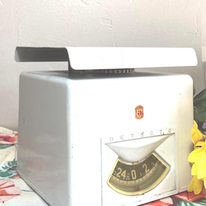 Vintage Detecto Scale - Etsy