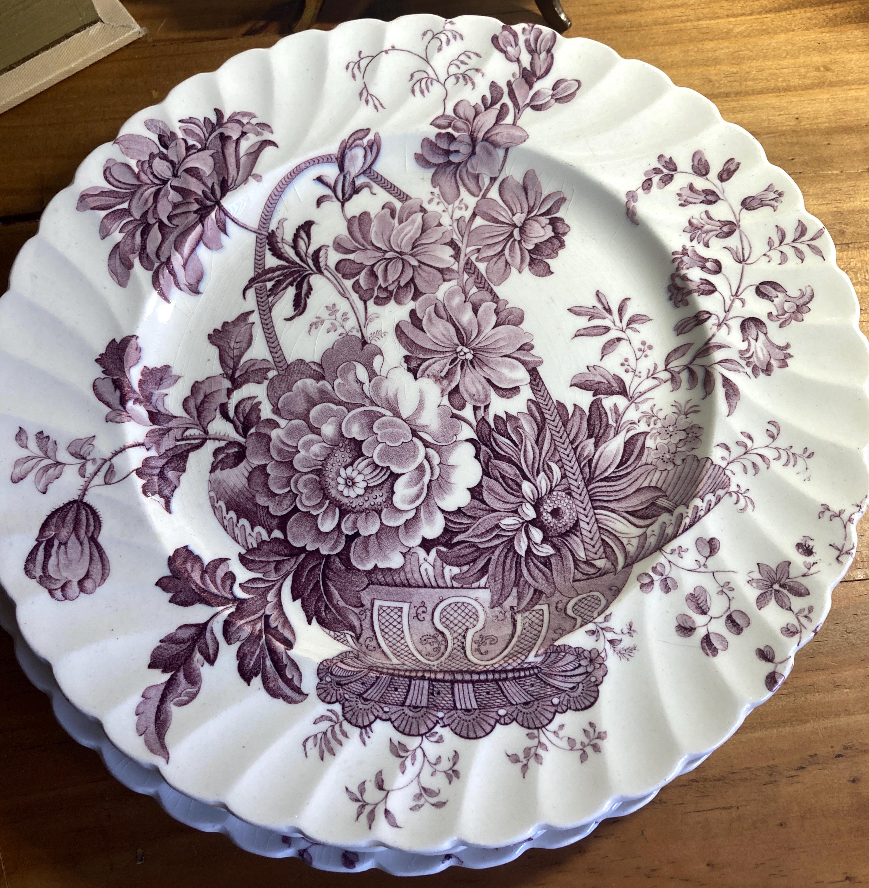 Clarice Cliff Plate - Etsy