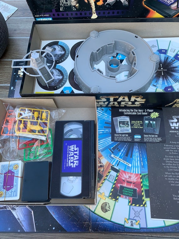スターウォーズ インタラクティブビデオボードゲーム - Etsy 日本