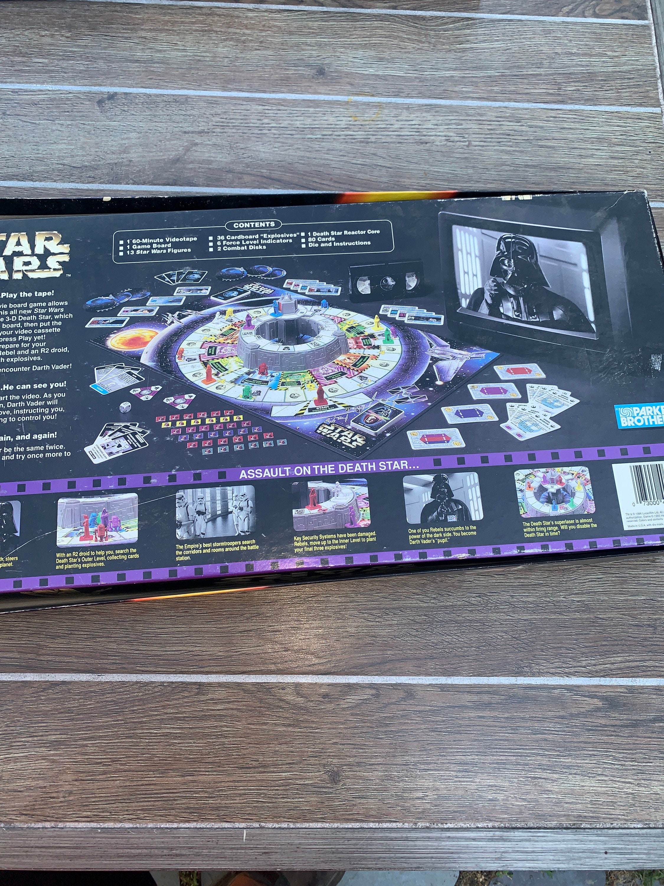 スターウォーズ インタラクティブビデオボードゲーム - Etsy 日本