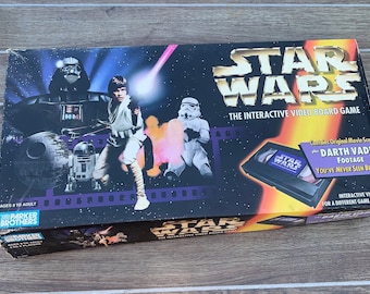 Star Wars Das interaktive Video Brettspiel