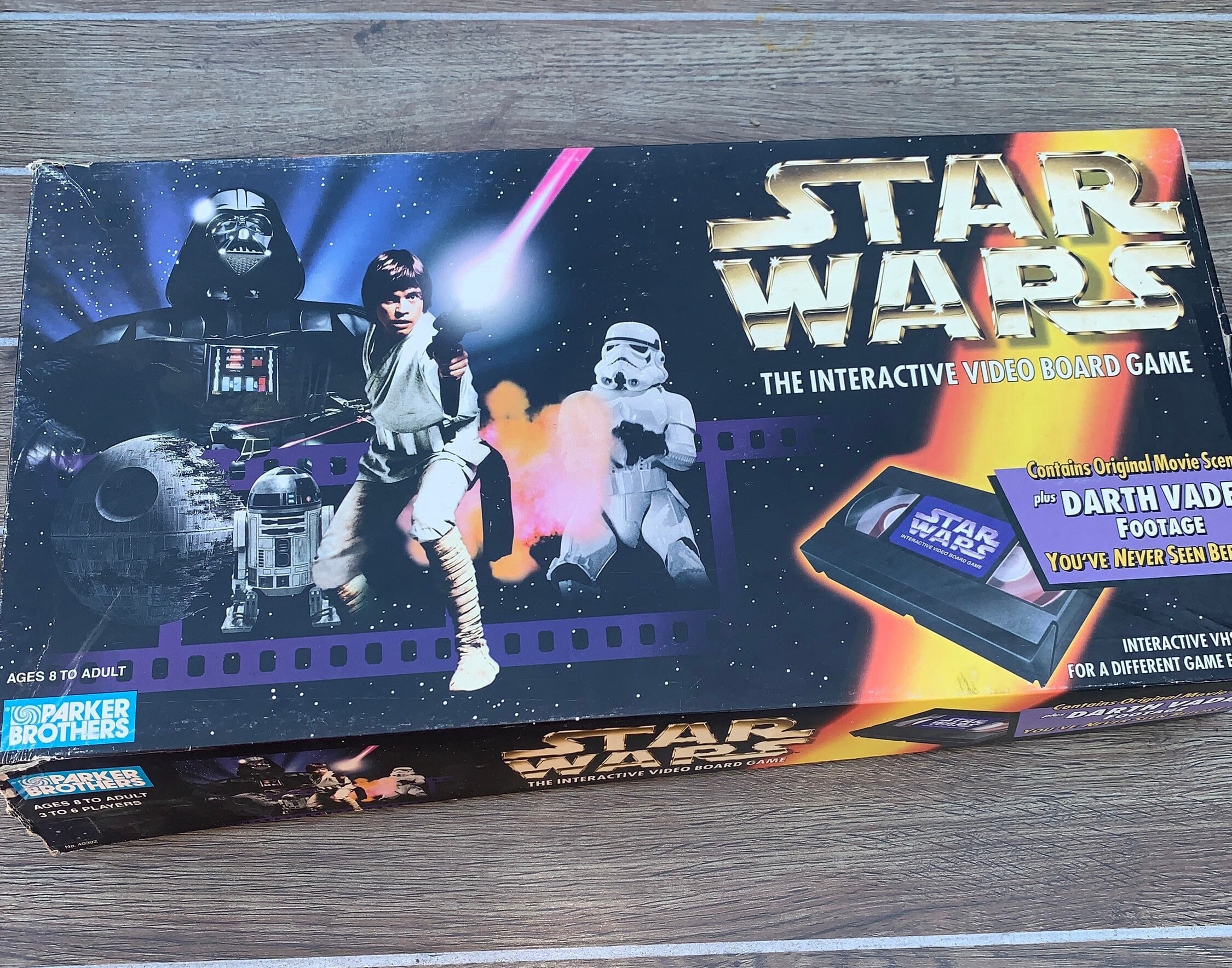 スターウォーズ インタラクティブビデオボードゲーム - Etsy 日本