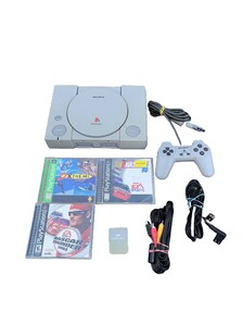 SONY Playstation 1 System - (SCPH-9001)