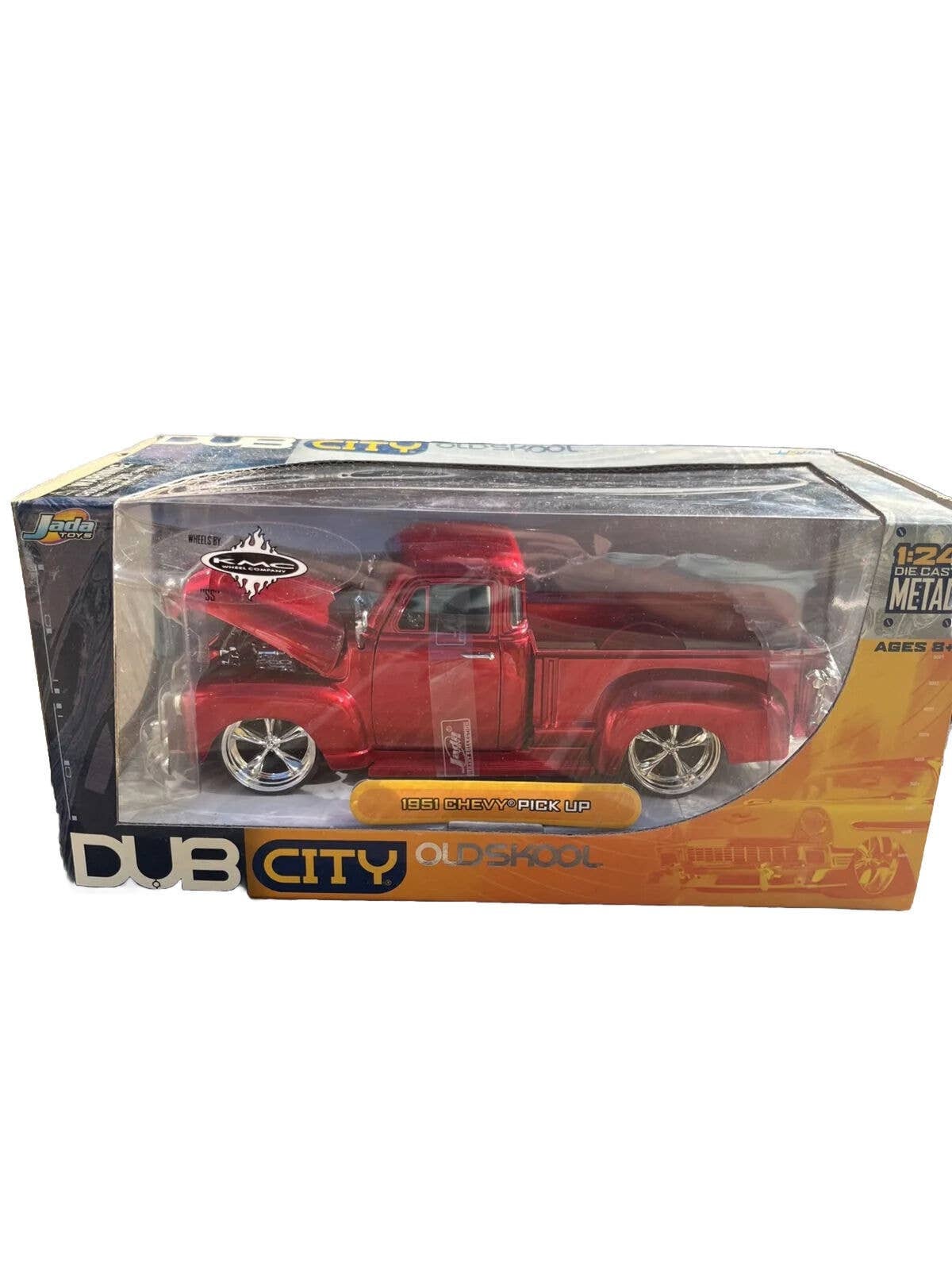 Jada toys dub city oldskool online