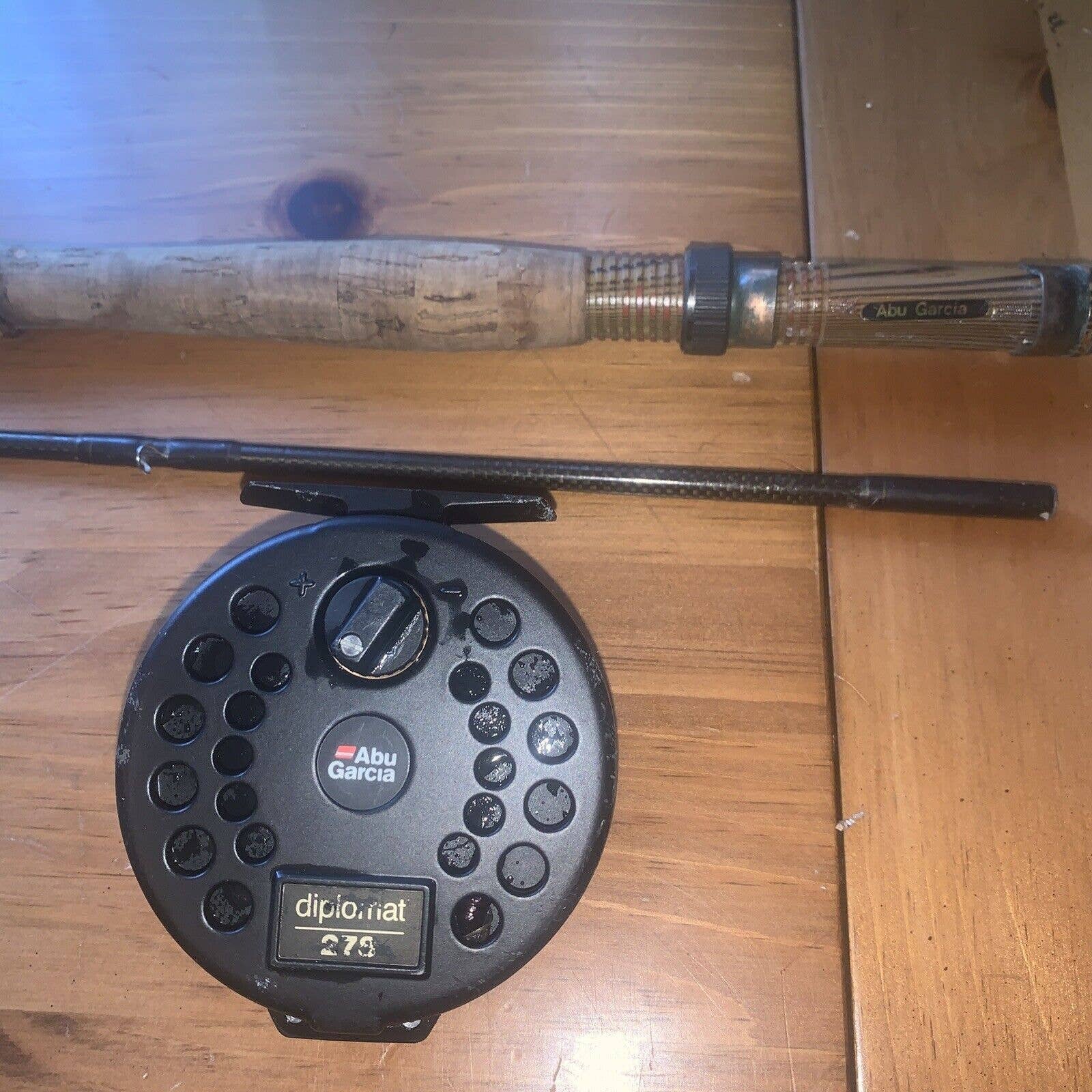 Vintage Abu Garcia - Etsy