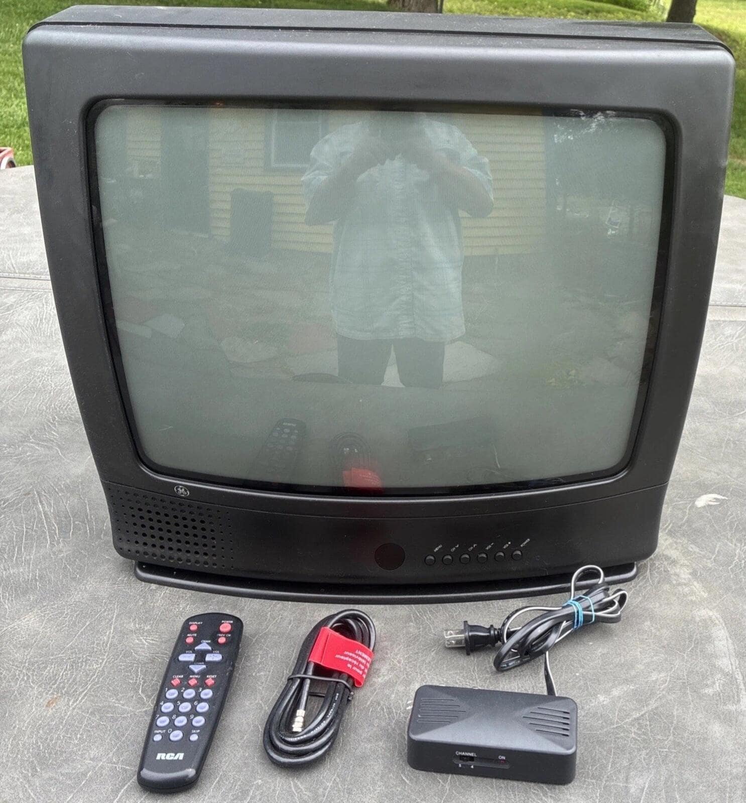 レトロなテレビリモコン - Etsy 日本