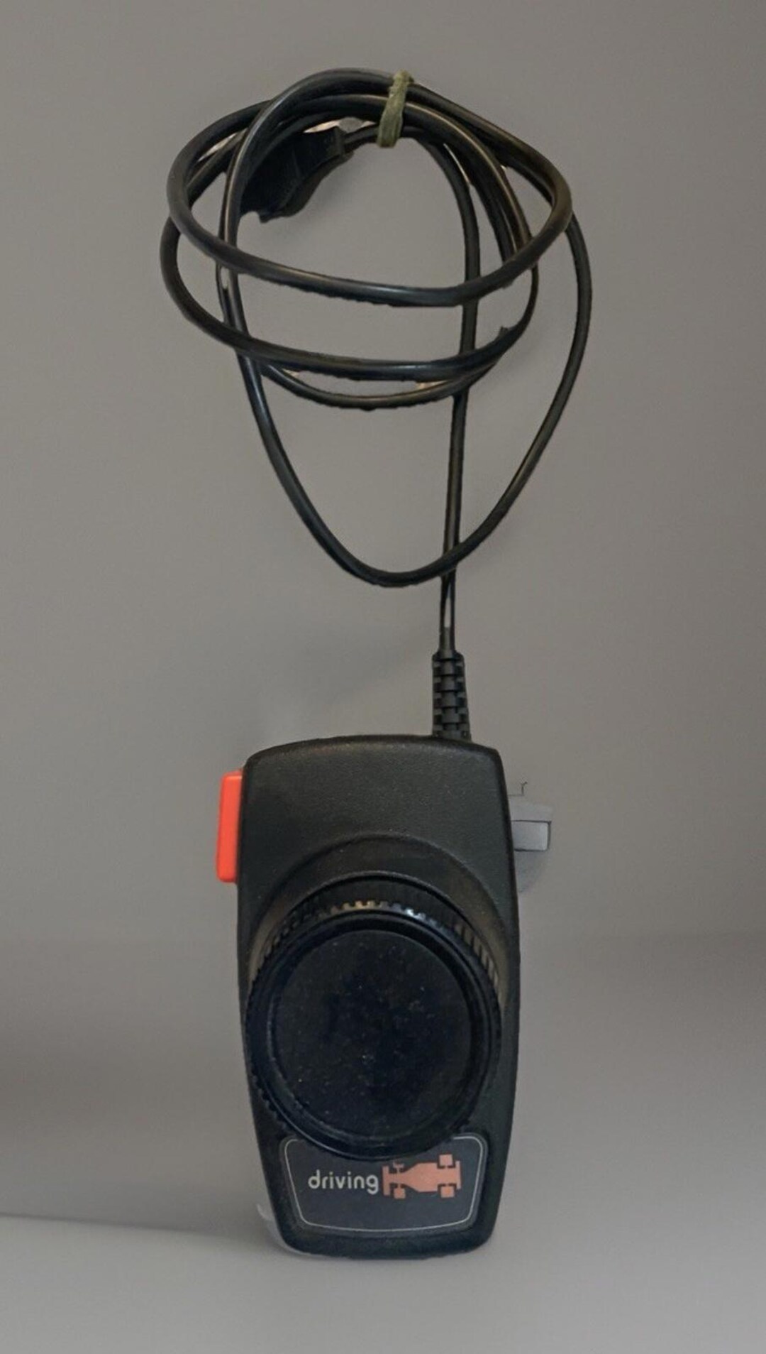 Vintage Atari 2600 Driving Paddle Racing Controller - Etsy