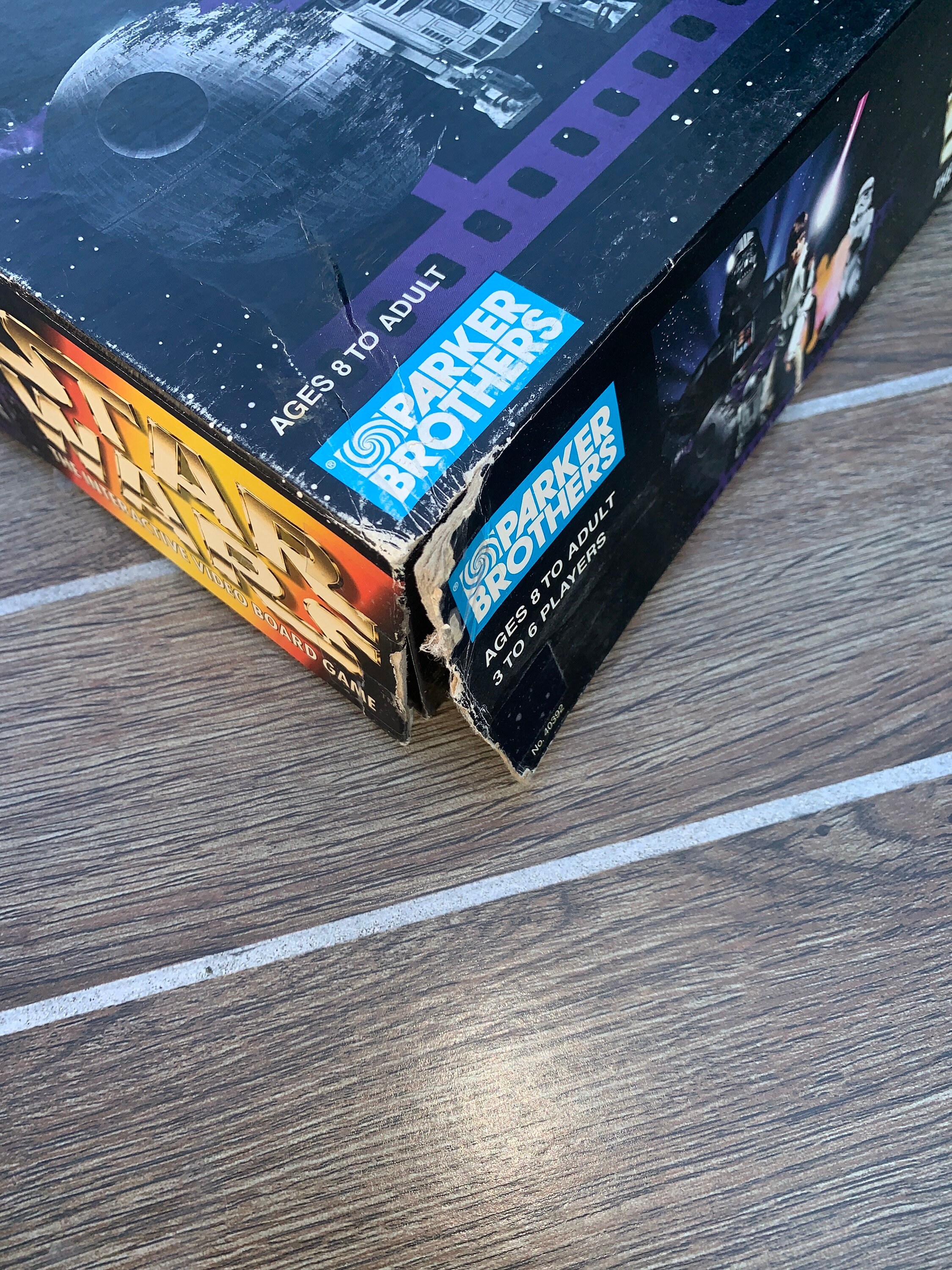 スターウォーズ インタラクティブビデオボードゲーム - Etsy 日本