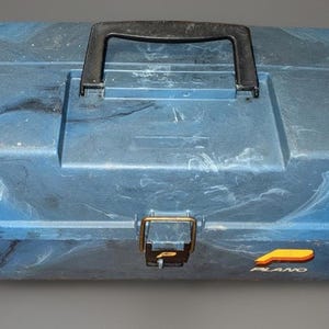 3 Tier Tackle Box - Etsy