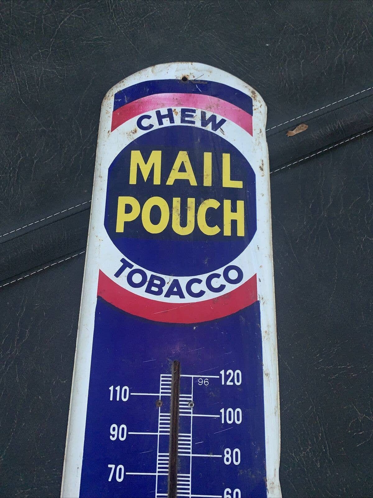 Mail Pouch Chewing Tobacco 39