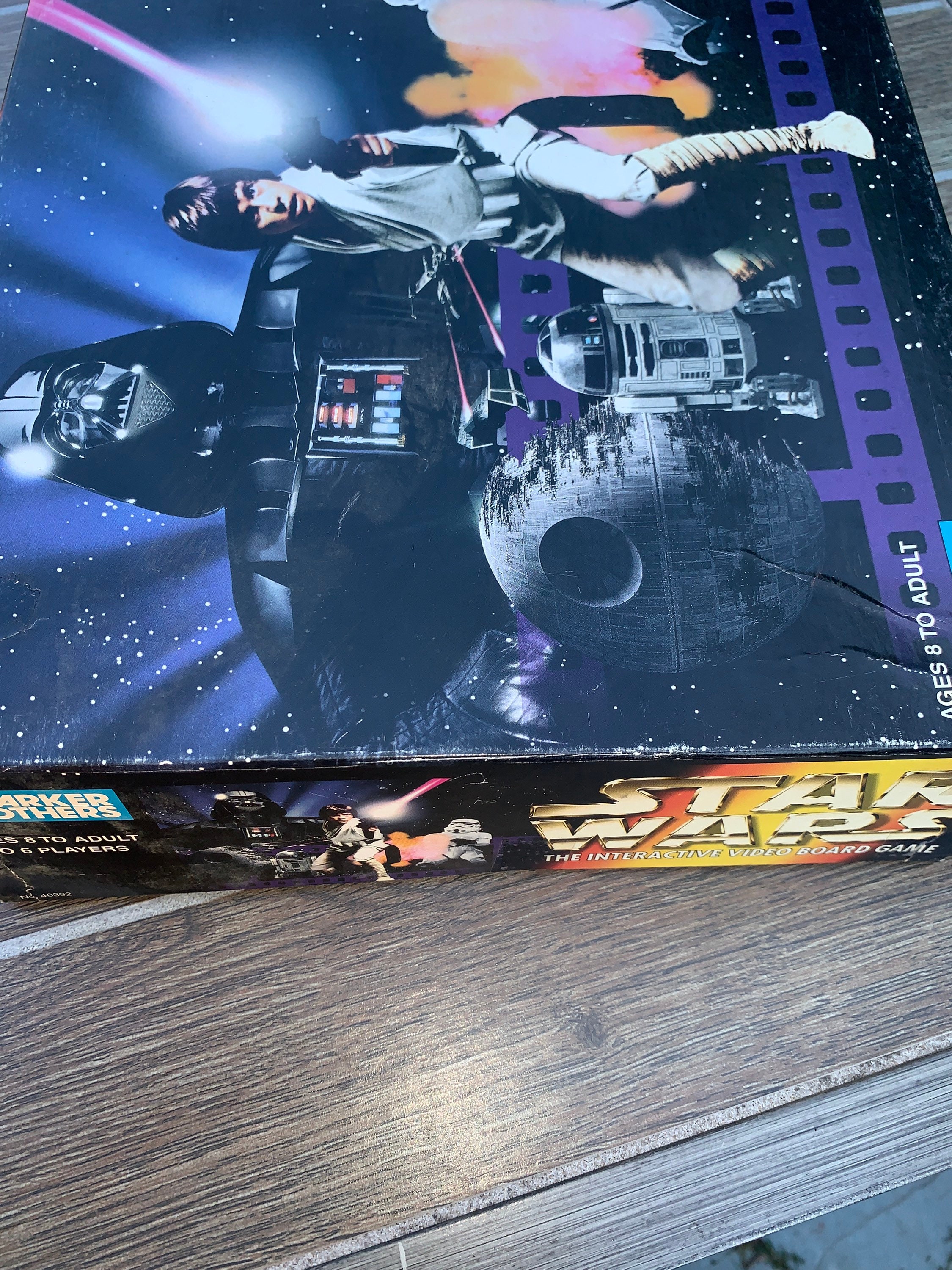 スターウォーズ インタラクティブビデオボードゲーム - Etsy 日本