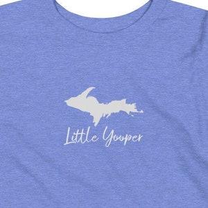 Toddler Little Yooper t-shirt