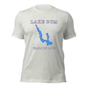 Lake Bum - Walloon Lake