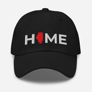 Illinois Home Dad hat