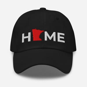 Minnesota Home Dad hat