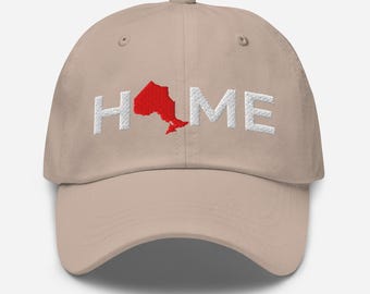Ontario Home Dad hat