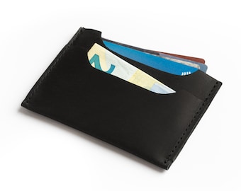 Elf Bread 2.0 - Front Pocket Wallet/Credit Card Case/ Credit Card Holder/ Leather Wallet/ Slim Wallet