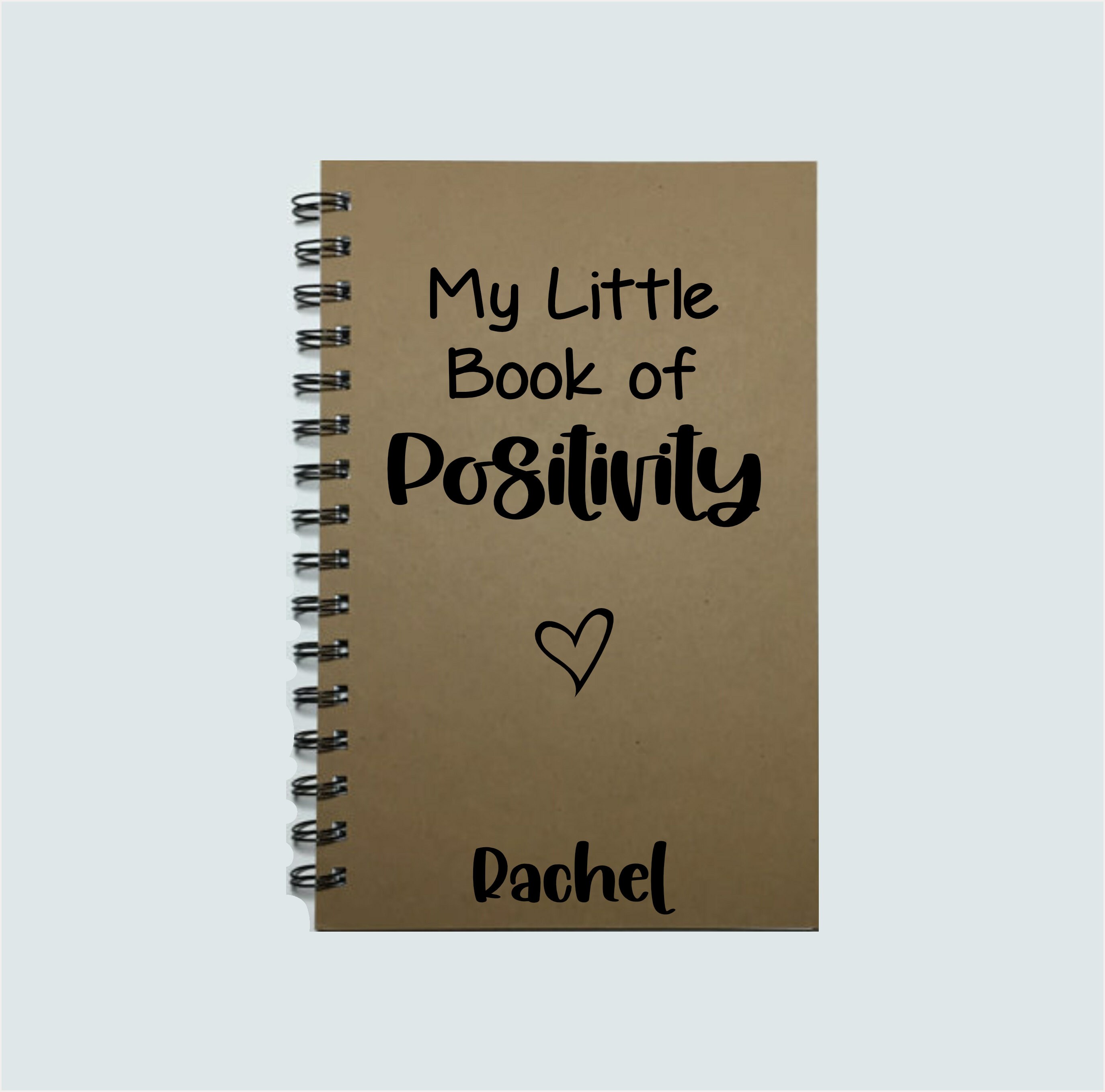 Self Care & Body Positivity Journal:  Premium Gift - mt3w7yn