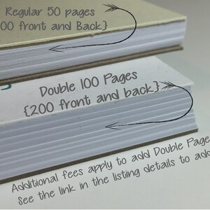 Double your Pages in one Notebook image 2