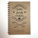 see more listings in the Family & Friend Journals section